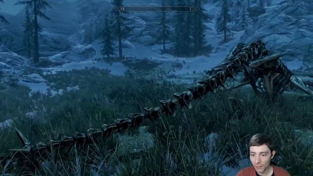 Skyrim (Part 7) (Learn English Like a Native with Video Games - Level: 1,000 hours & ↑) смотреть онлайн