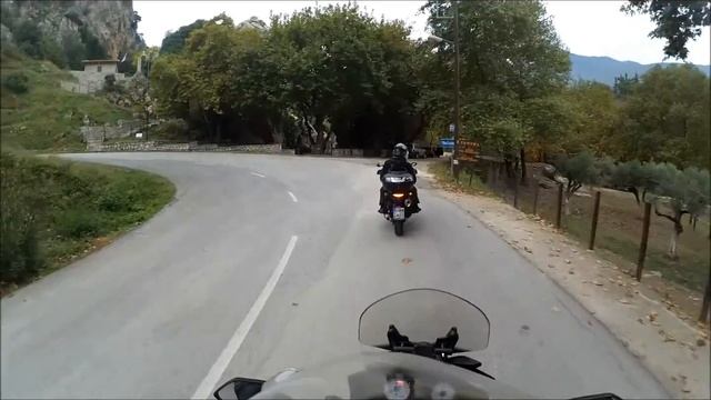 ΕΚΔΡΟΜΗΝ VSTROM HELLAS FORUM ΓΟΡΓΟΠΟΤΑΜΟΣ 12 -11 - 2017 by georged смотреть онлайн