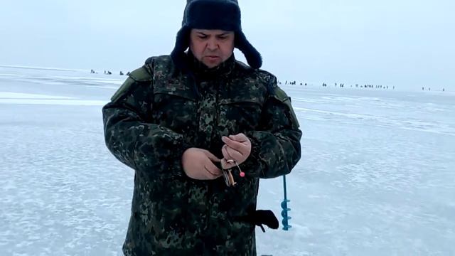 ловля бычка на море зимой 2017 смотреть онлайн