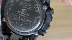 Unboxing The New Edifice ECB-2000DC-1AEF