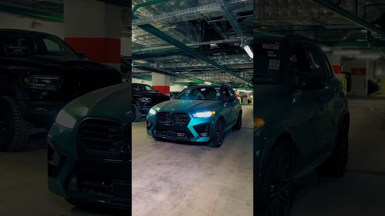 Как звучит BMW X5M Competition #americanauto #автоизсша #американавто #автоизевропы смотреть онлайн