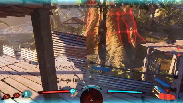 Cмарт диск (Smart Disc) - первый опыт 💀 Хищник-охотник (Hunter class) ☠ Predator: Hunting Grounds смотреть онлайн
