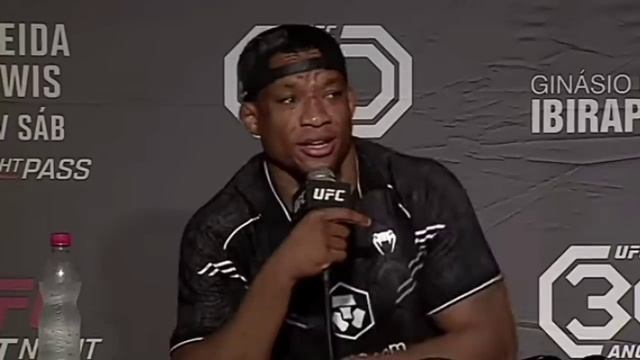 NÃO GOSTOU! Jailton Malhadinho RESPONDE LUTADORES após ser CRITICADO em LUTA contra Derrick Lewis смотреть онлайн