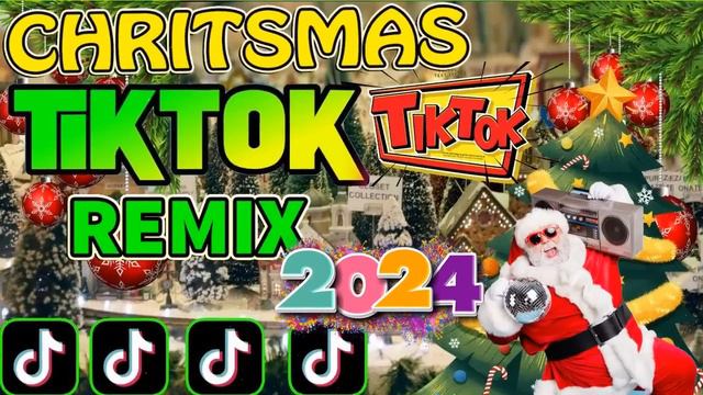 BEST TIKTOK CHRISTMAS DISCO PARTY REMIX 2023 - 2024 ⛄✨ ENERGY CHRISTMAS MUSIC REMIX 2023 . #trendin смотреть онлайн