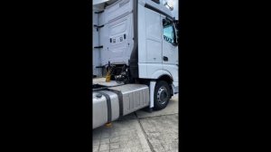 Mercedes-Benz Actros 1851 LS - 2014