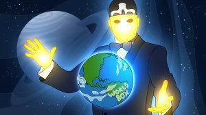 ВИТЯ, Б! ОПЯТЬ БОГОМ СТАЛ! ► WorldBox - God Simulator #01