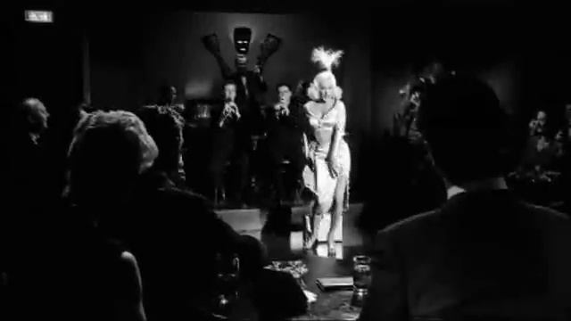 TEACHER'S PET [1958 MOVIE CLIP] смотреть онлайн