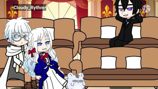 I have became the hero's rival react to irene as Raeliana смотреть онлайн