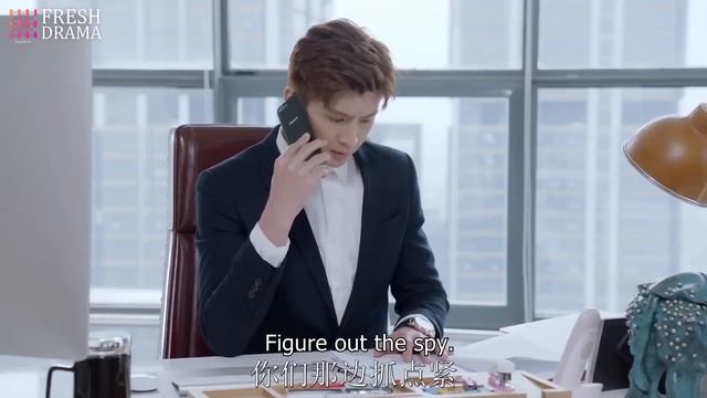 【Multi-sub】Dear Heartstealer EP07 | Qiao Xin, Zhang Yunlong | CDrama Base смотреть онлайн