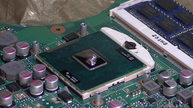 Высокоэффективный термоинтерфейс Продолжение следует смотреть онлайн