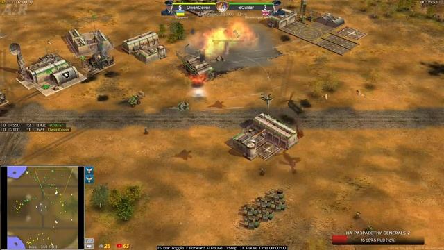 OvenCover vs Metti and sCuBa : ExtraVaganza! $2000 - GENERALS : ZERO HOUR смотреть онлайн