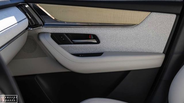 2024 Mazda CX-90 First Look. смотреть онлайн