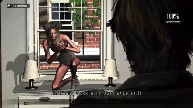 D4: Dark Dreams Don't Die - Flawless Victory смотреть онлайн