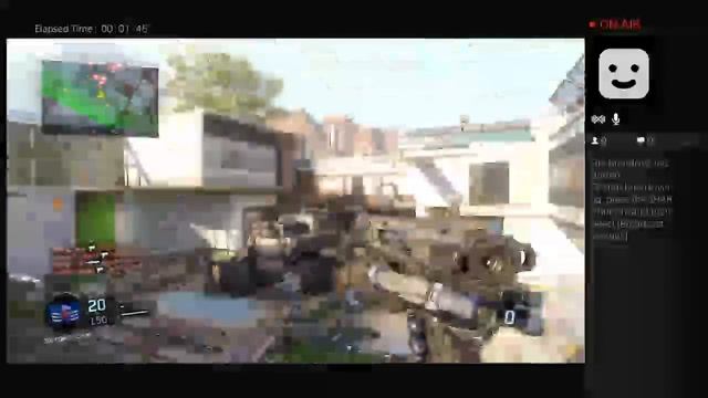 Callof duty black ops 3 multplayer try to git 5 kills смотреть онлайн