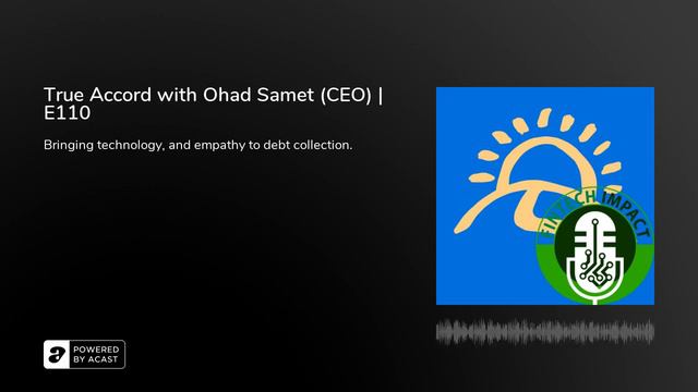 True Accord with Ohad Samet (CEO) | E110 смотреть онлайн