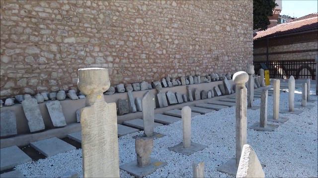 Haydarhane Camii (Haydarhane Mosque) смотреть онлайн