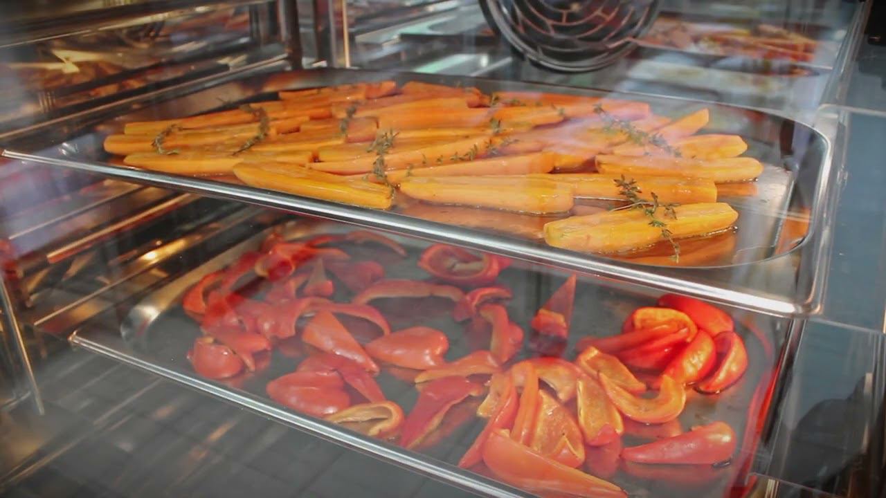 Combi steamers PischTech смотреть онлайн