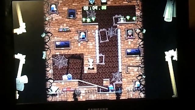 Adventures of Shuggy: Gallery- The Rope Balance смотреть онлайн