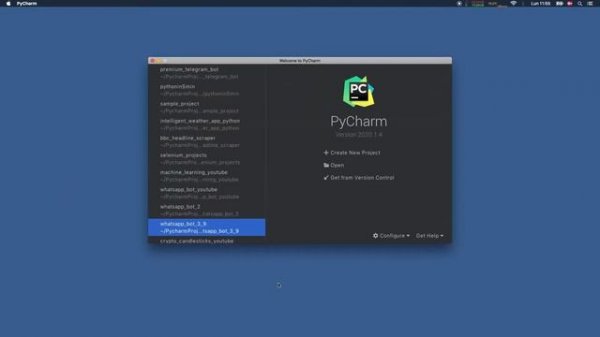 How to create a Telegram Bot for FREE in Python - PyCharm & Python 3.8 Installation