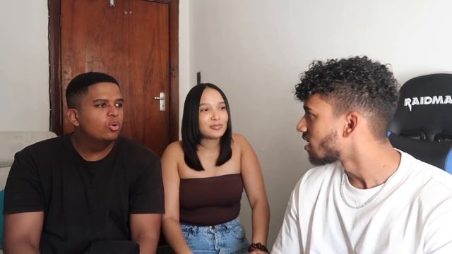 "I MADE A GIRL PREGNANT" Prank on my Family! ? (plot twist...) смотреть онлайн