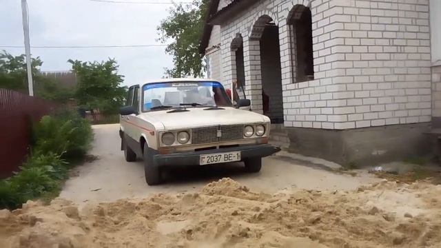 С толкача заводят Жигули смотреть онлайн