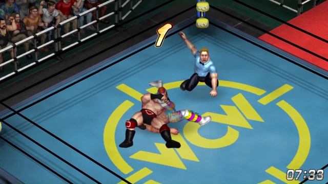 G21 Climax: Tournament 3 Day 13: A Block: Sheamus vs. Marty Jannetty смотреть онлайн