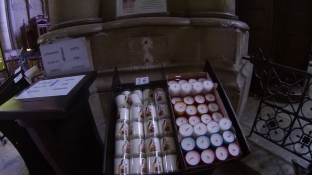 Собор Cathédrale Notre Dame De Reims