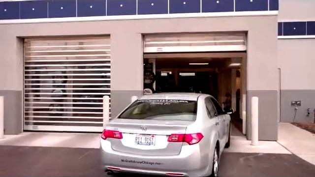 Wilcox Door Presents Albany UltraSecure Testimonial Video