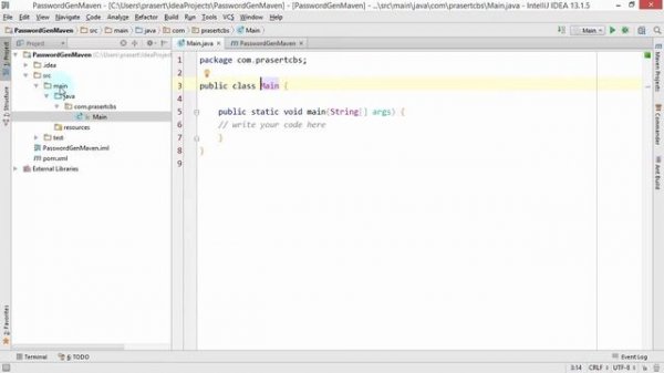 สอน Java: การสร้าง Project Dependency เพื่อใช้ External JAR library ด้วย Maven