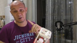 Как Установить Двойную Кнопку Слива на Бачок Унитаза в место Одинарной