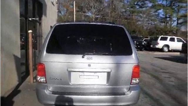 2002 Kia Sedona available from Auto Star смотреть онлайн