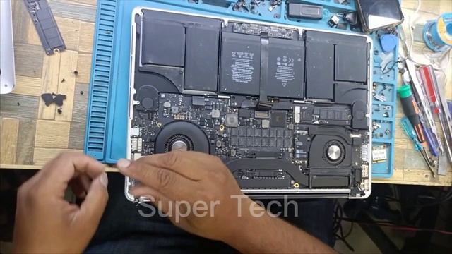 macbook pro a1398 2015 dc jack problem fix смотреть онлайн