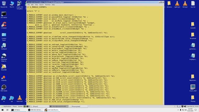 Windows GTK App Part 3 C/C++ Code смотреть онлайн