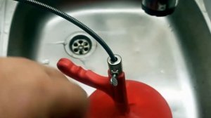 Трос для чистки труб!  "Счастье САНТЕХНИКА!"