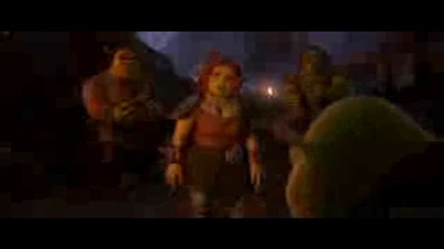 Шрек -=SHREK=- 4 (мультик) нарезка №-210 смотреть онлайн