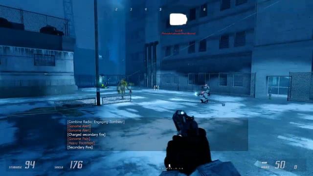 xen grenade in Entropy Zero 2 be like: смотреть онлайн