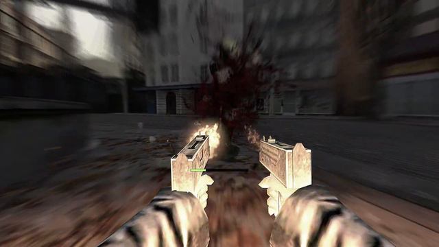 He said 'pick up that can' to Max Payne... смотреть онлайн