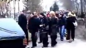 ПОХОРОНЫ КАТИ ОГОНЕК