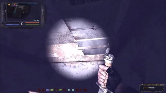 S.T.A.L.K.E.R Народная Солянка 2016/"Две Флешки для Кости(Х-8,Свалка)/Гид/#100 смотреть онлайн