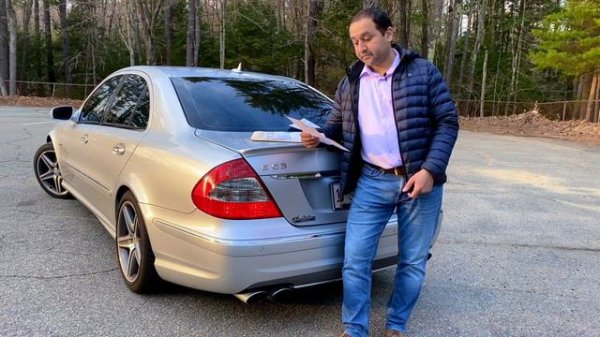 Is Mercedes E63 AMG Reliable or Money Pit? W211 E63 Reliability, Cost of Ownership and Maintenance