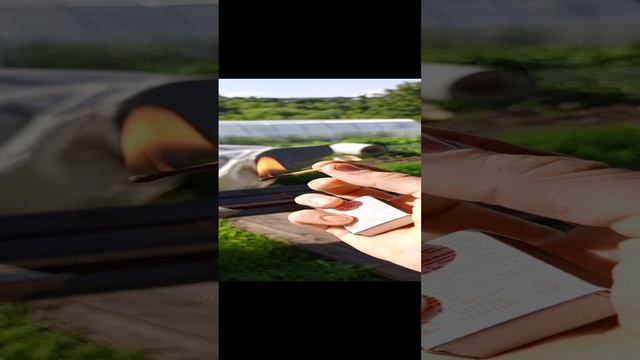 Челендж со спичками 2023 смотреть онлайн