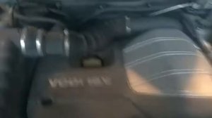 Z20S1 (Daewoo Winstorm) Стук балансира