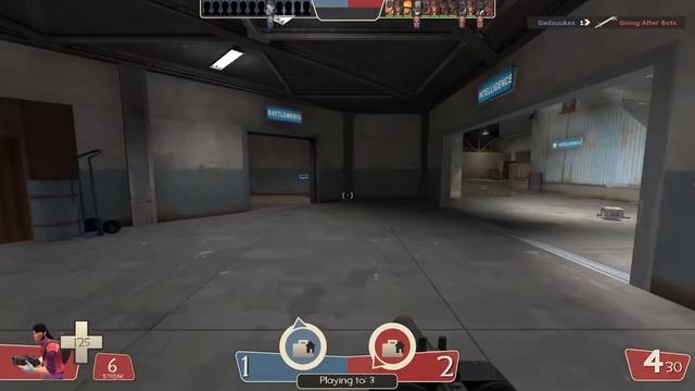 TF2: A Complete History of Miss Pauling смотреть онлайн