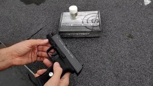 Borner W118 тест обзор пневматического пистолета