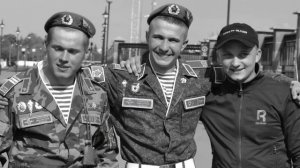 Встреча дембелей ч.1