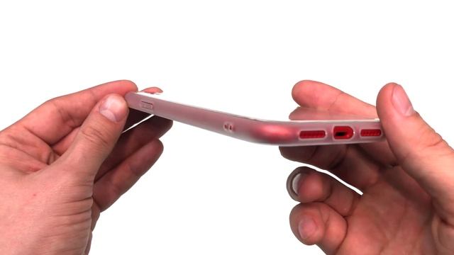 Чехол накладка iPhone XR 6.1" Gurdini силикон Matte Series прозрачный смотреть онлайн