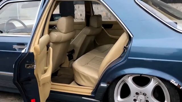Mercedes W126 S класс.ВСЁ что надо ЗНАТЬ смотреть онлайн
