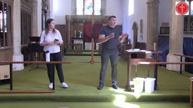 "Испытанная вера ваша" "Youre tested faith" 07.08.2022 смотреть онлайн