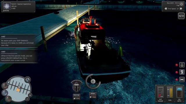 World Ship Simulator gameplay PC HD [1080p/60fps] #worldshipsim смотреть онлайн