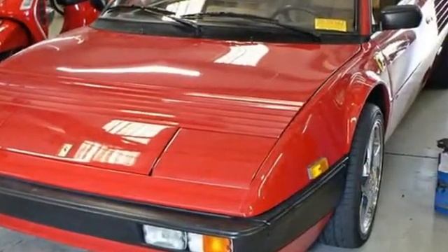 1981 Ferrari Mondial 8 for sale in Marietta, GA смотреть онлайн